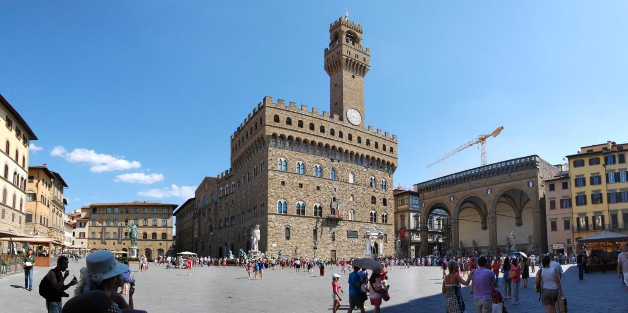Uffizi - Flo Apartments Firenze Eksteriør bilde