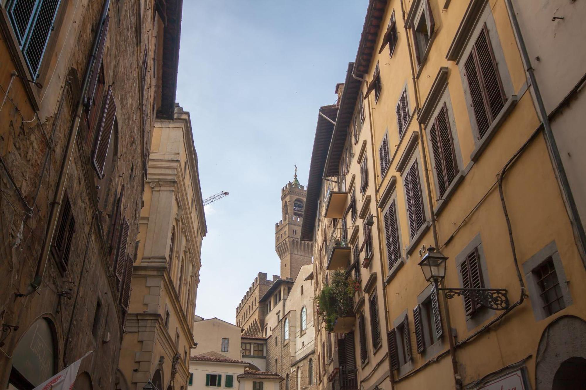 Uffizi - Flo Apartments Firenze Eksteriør bilde