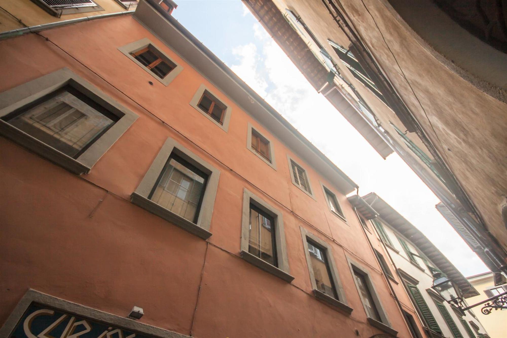 Uffizi - Flo Apartments Firenze Eksteriør bilde
