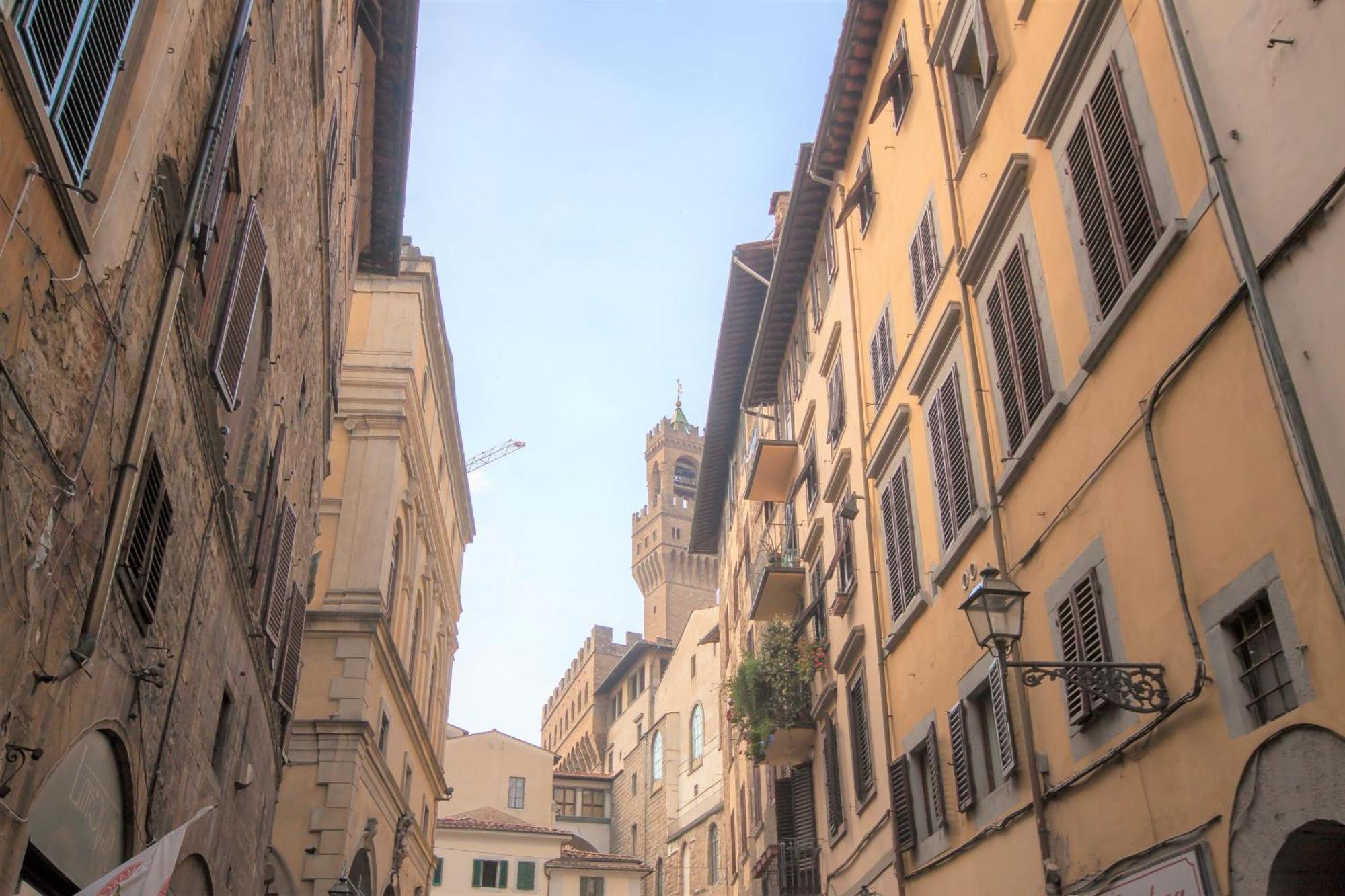 Uffizi - Flo Apartments Firenze Eksteriør bilde